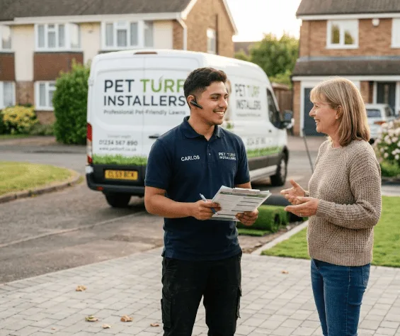 Pet Turf Installation White Lake, MI FAQs